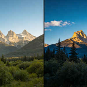 Creative Photo Filter Profiles