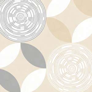 Vector Geometric Pattern Set