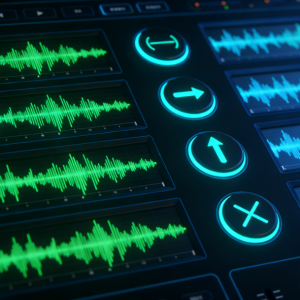 Video Transition Audio Collection