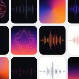 Podcast Visual Identity Kit