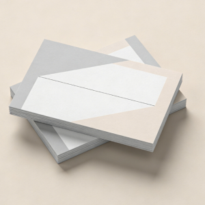 Modern Business Stationery Set